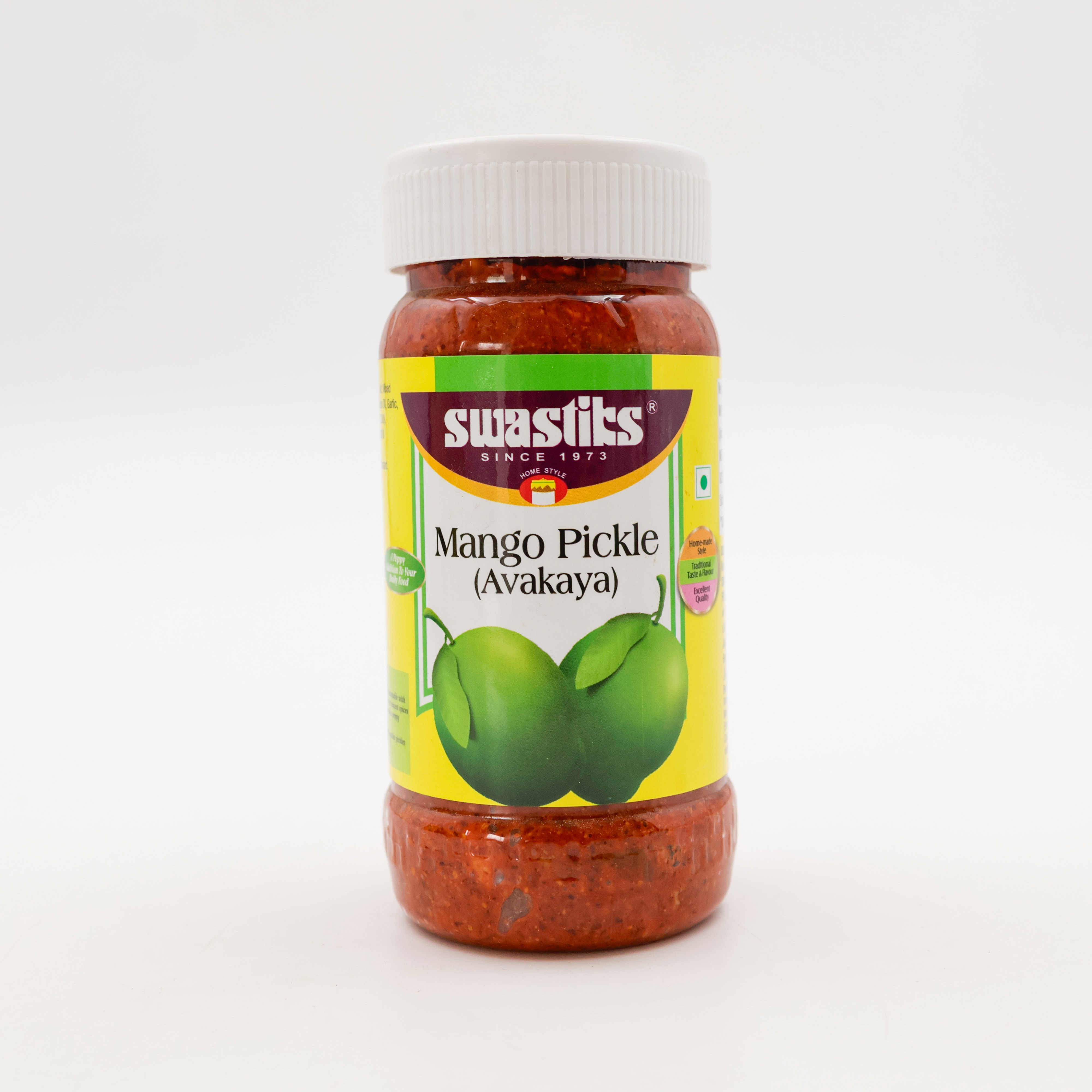 Swastiks Mango Pickle Avakaya 300g